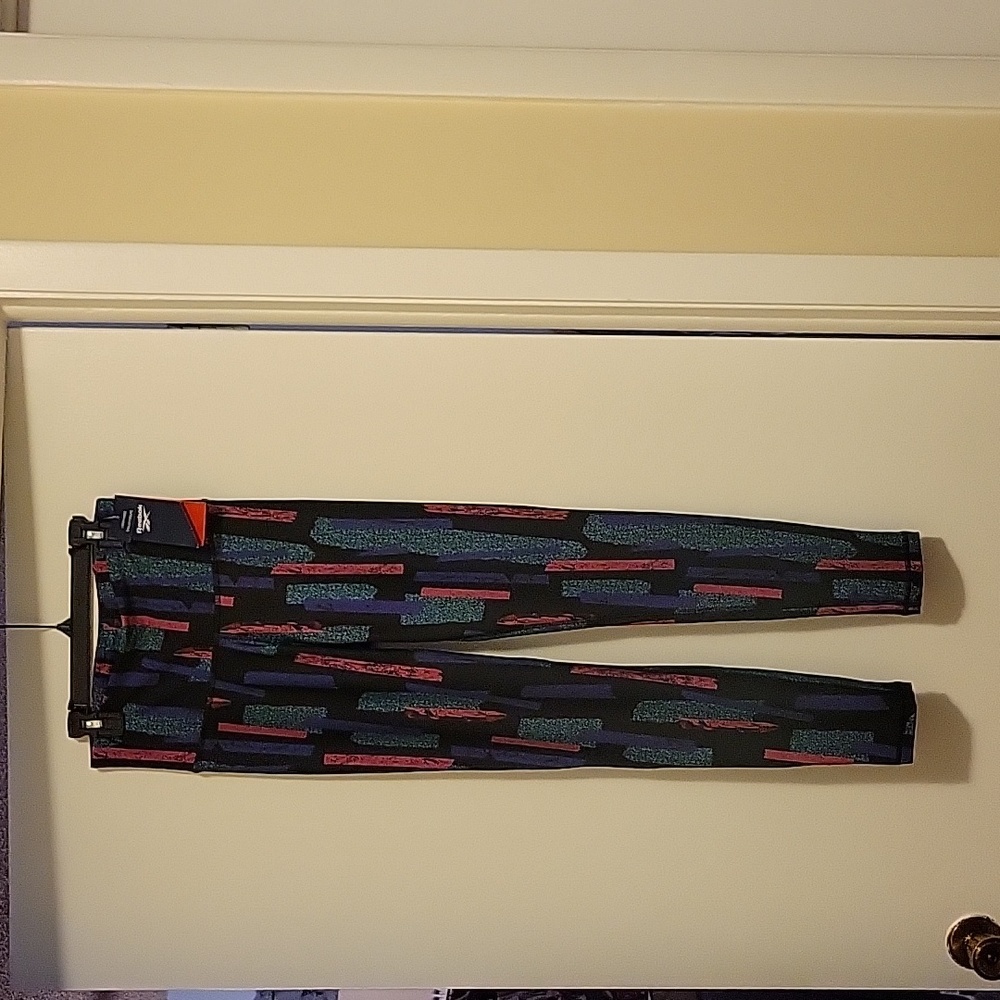 NWT: Reebok Womens High Rise Training Tights